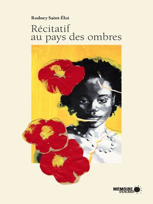 cover image of Récitatif au pays des ombres